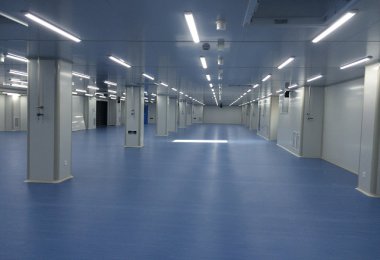 无尘车间厂房选址及内部区域划分的设计说明