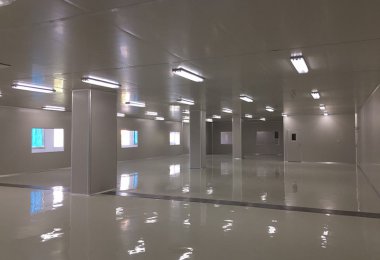 宝优际科技股份有限公司（十万级净化车间）