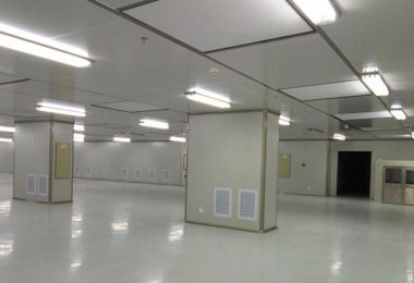 深圳沙井厂房装修
