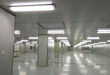 深圳坪山无尘车间装修