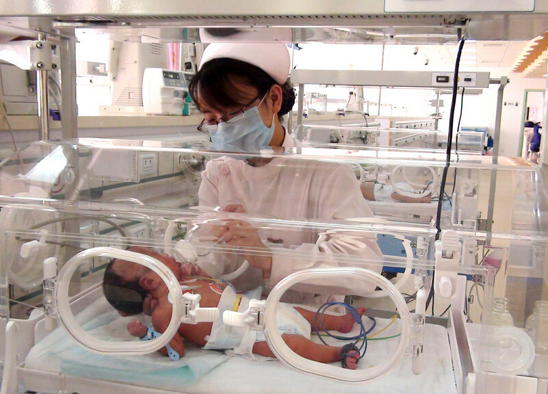 NICU新生儿监护病房